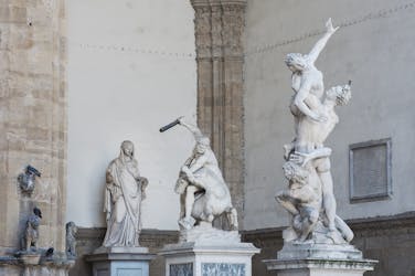 Visita guiada sin colas a la Galería Uffizi y la Galería de la Academia